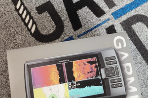 Garmin Striker Vivid 9sv con trasduttore GT52HW-TM