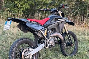 Husqvarna wr/cr 125
