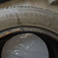 4 Gomme Dunluop 185 55 R15 