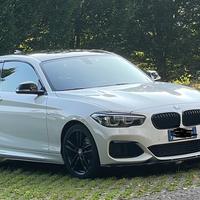 Bmw 118d M sport f21