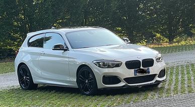 Bmw 118d M sport f21