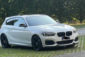 Bmw 118d M sport f21