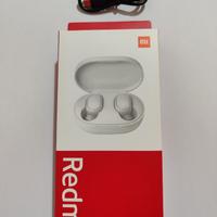 AURICOLARI XIAOMI REDMI AIRDOTS 2 + CAVO (NUOVO)