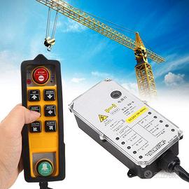 Telecomando wireless 380v, Argani,Paranchi,gru Etc