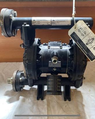Pompa a membrana 071311 GRACO HUSKY 1040