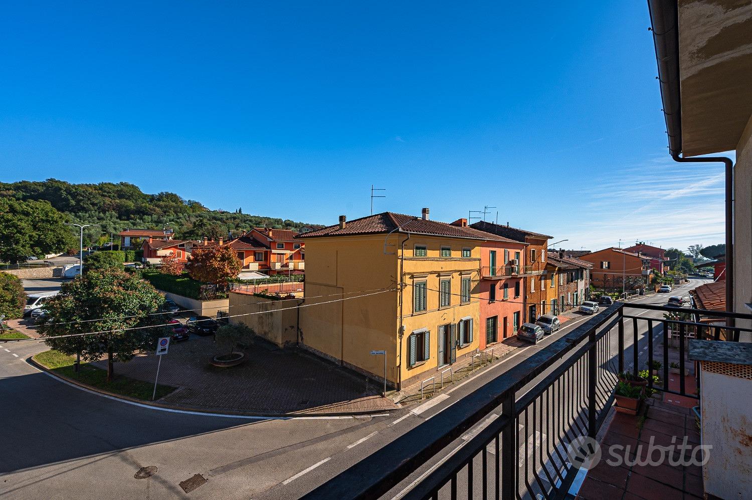 PALAZZINA A MONSUMMANO TERME - Vista 6