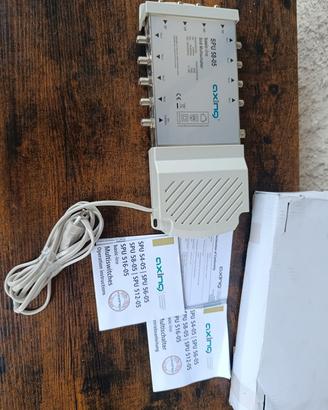 Amplificatore per SAT Axing SPU 58-05.