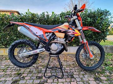 KTM EXC 350 my 2021