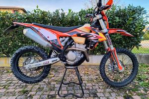 KTM EXC 350 my 2021