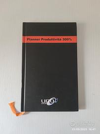 Planner produttività 300%