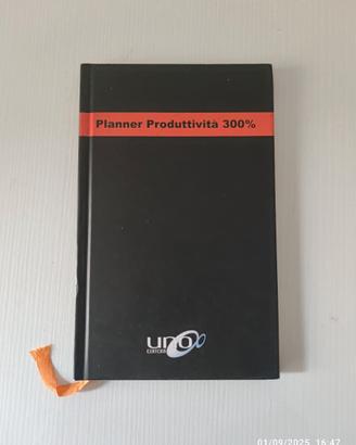Planner produttività 300%
