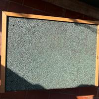 Casetta tarta o coniglio o piccoli animali