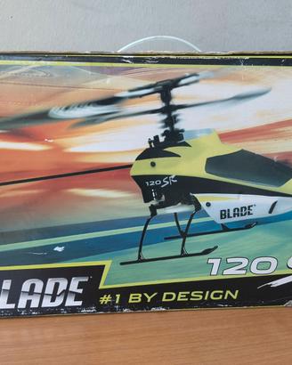 Elicottero Blade 120 Sr
