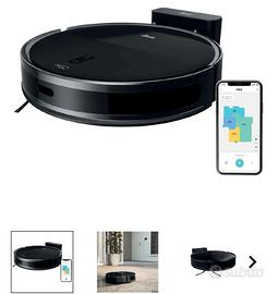 aspirapolvere  robot Lavapavimenti