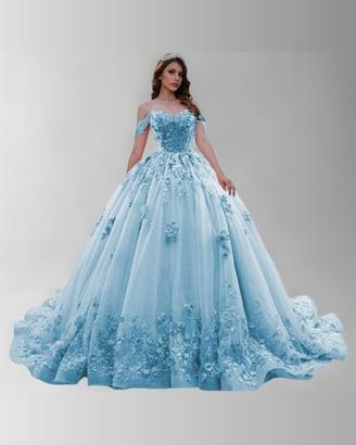 VESTITO CENERENTOLA