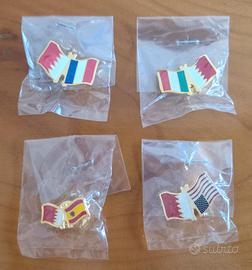 4x spille Qatar