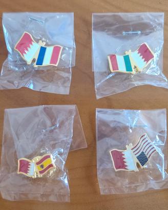 4x spille Qatar