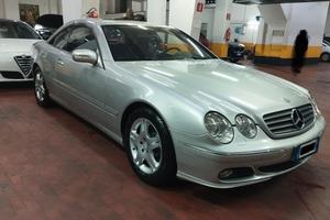 Mercedes cl 500 c215 500 v8 2004