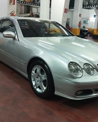 Mercedes cl 500 c215 500 v8 2004