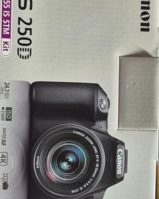 CANON EOS 250D