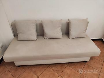 Divano letto Ikea