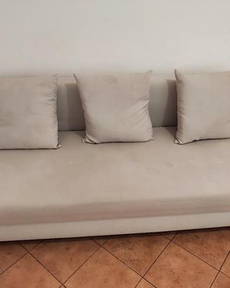 Divano letto Ikea