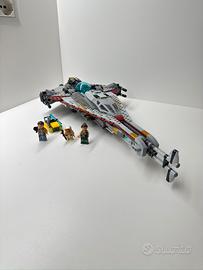 LEGO Star Wars 75186 The Arrowhead