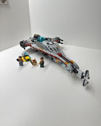 LEGO Star Wars 75186 The Arrowhead