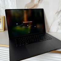 Macbook Pro M3 Pro 16” (TOP DI GAMMA)