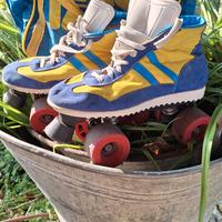 Pattini vintage da strada