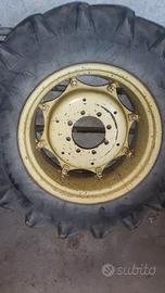 ruote complete r30 per trattore 
