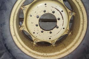 ruote complete r30 per trattore 