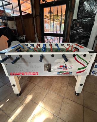 Roberto sport calcio balilla