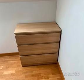 CASSETTIERA KULLEN IKEA