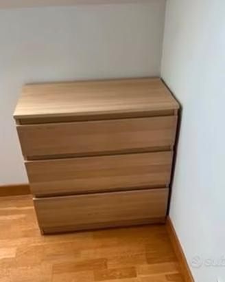 CASSETTIERA KULLEN IKEA