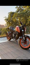 KTM duke 690 2018