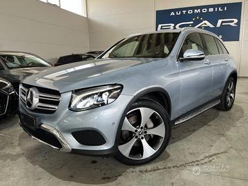 MERCEDES-BENZ GLC 250 d 4Matic Sport Pelle/Nav/T