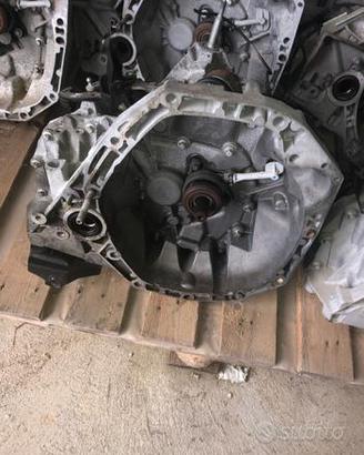 Cambio Renault Clio 1.5 Diesel anno 2013-2020