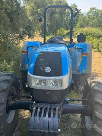 Landini techno farm 80 cv
