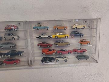 modelli auto 1/43 (mille pezzi)