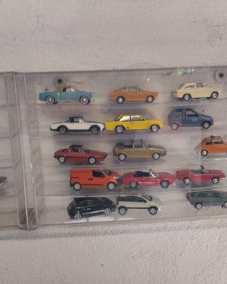 modelli auto 1/43 (mille pezzi)