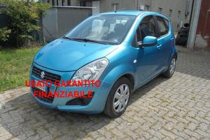 Suzuki Splash 1.0 VVT GL Style