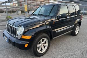 Jeep Cherokee 2.8 CRD Limited