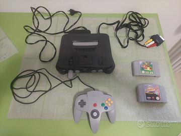 Nintendo 64