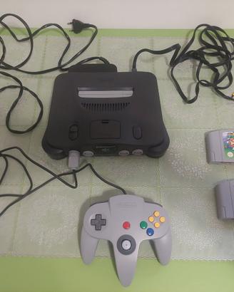 Nintendo 64