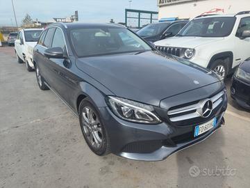 Mercedes-benz C 200 d S.W. Premium euro 6