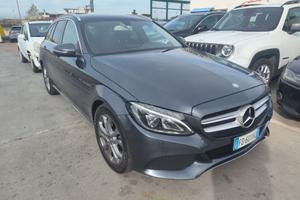 Mercedes-benz C 200 d S.W. Premium euro 6
