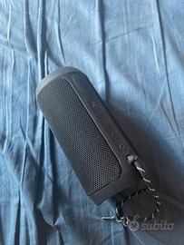 Cassa Bluetooth Portatile TWS Nera - Come Nuova
