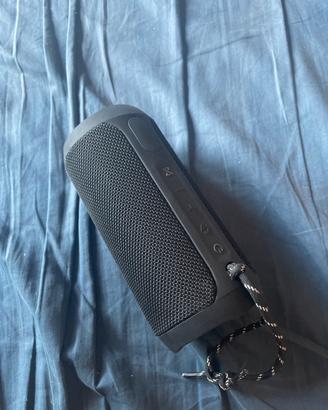Cassa Bluetooth Portatile TWS Nera - Come Nuova