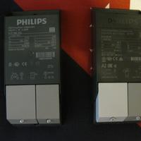 Due reattori eletronici PHILIPS  HID-PV